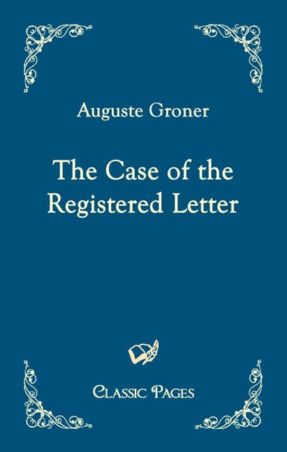 The Case of the Registered Letter