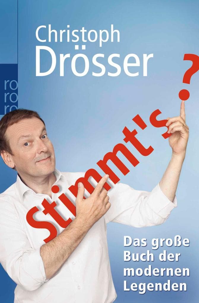 Stimmt's?