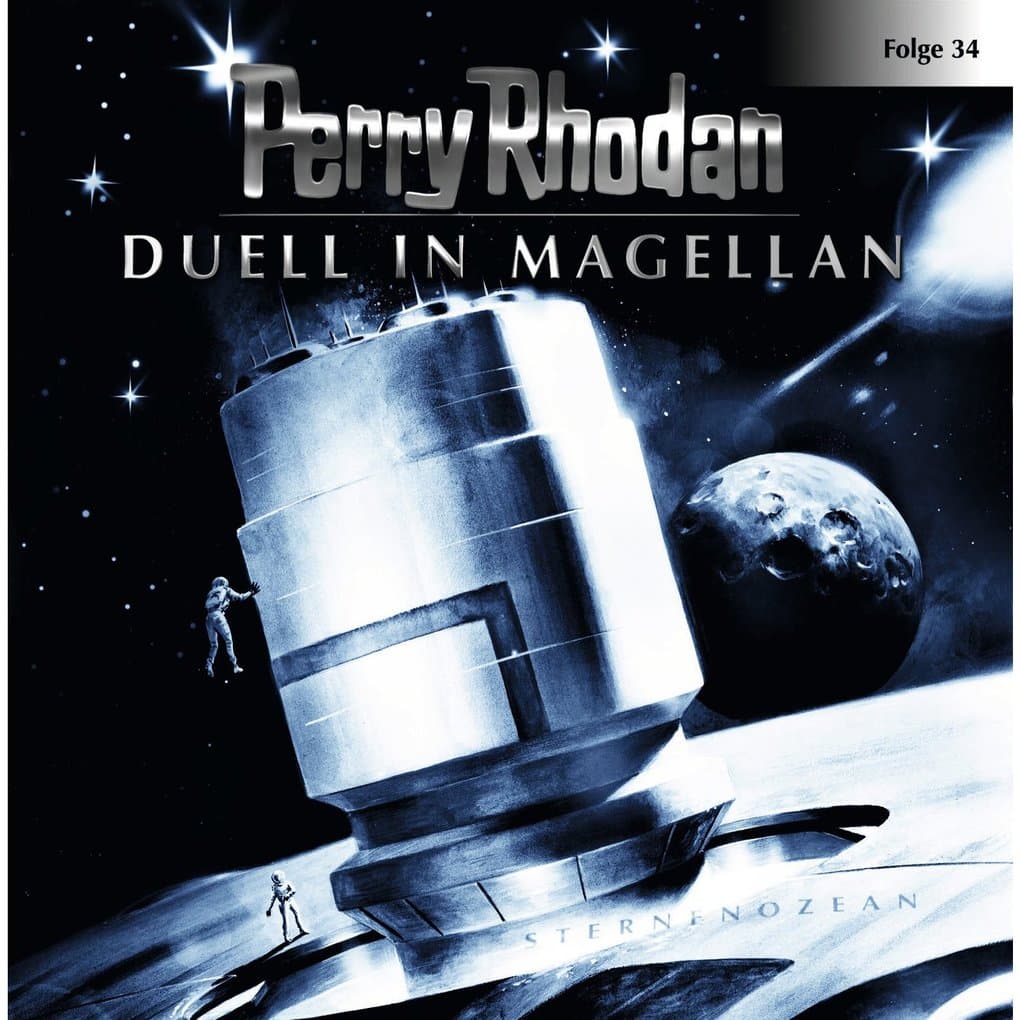 Sternenozean 34. Duell in Magellan