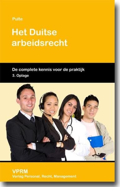 Het Duitse arbeidsrecht