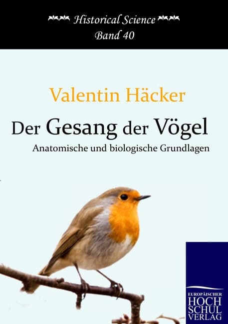 Der Gesang der Vögel