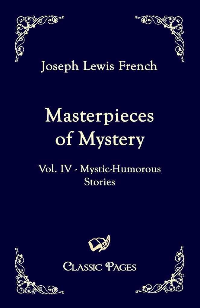 Masterpieces of Mystery