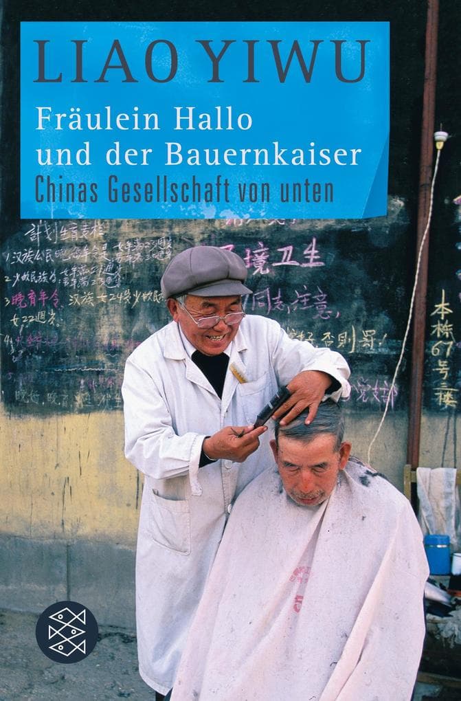 Fräulein Hallo und der Bauernkaiser