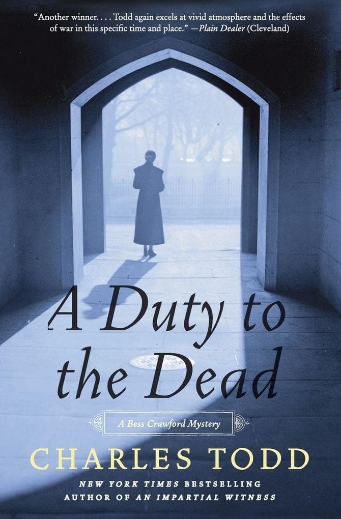 Duty to the Dead, A