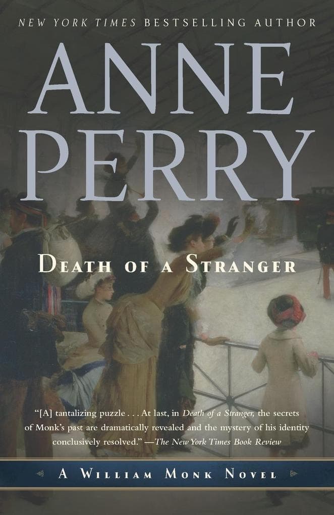 Death of a Stranger
