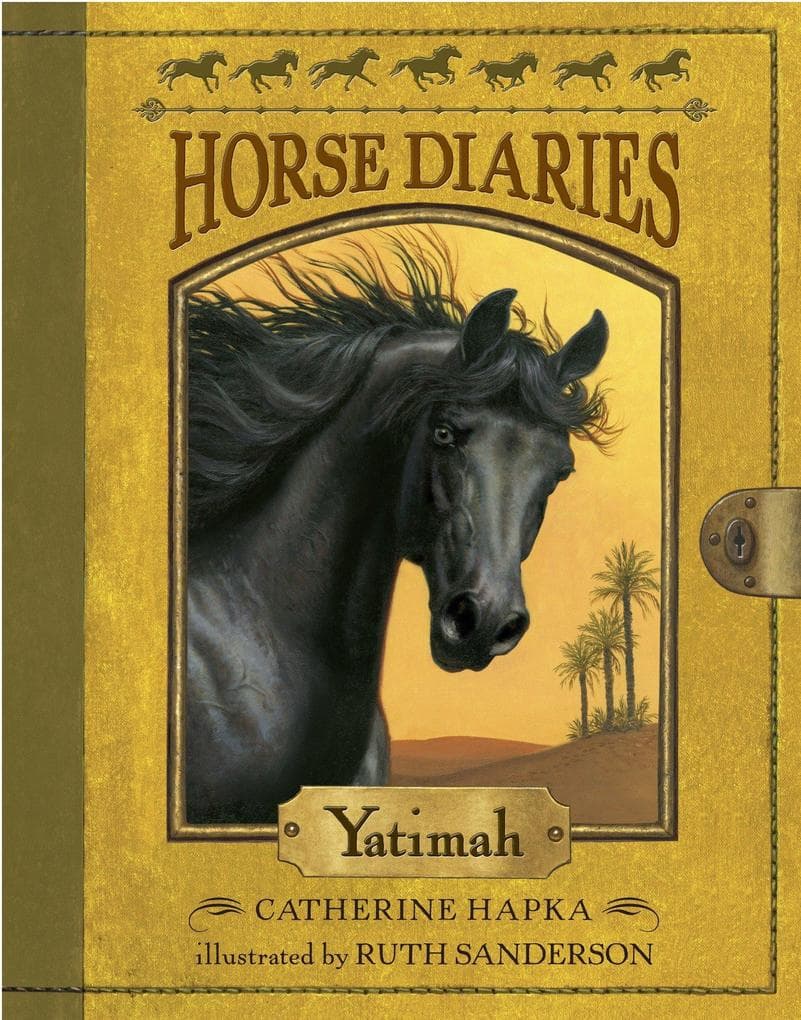 Horse Diaries #6