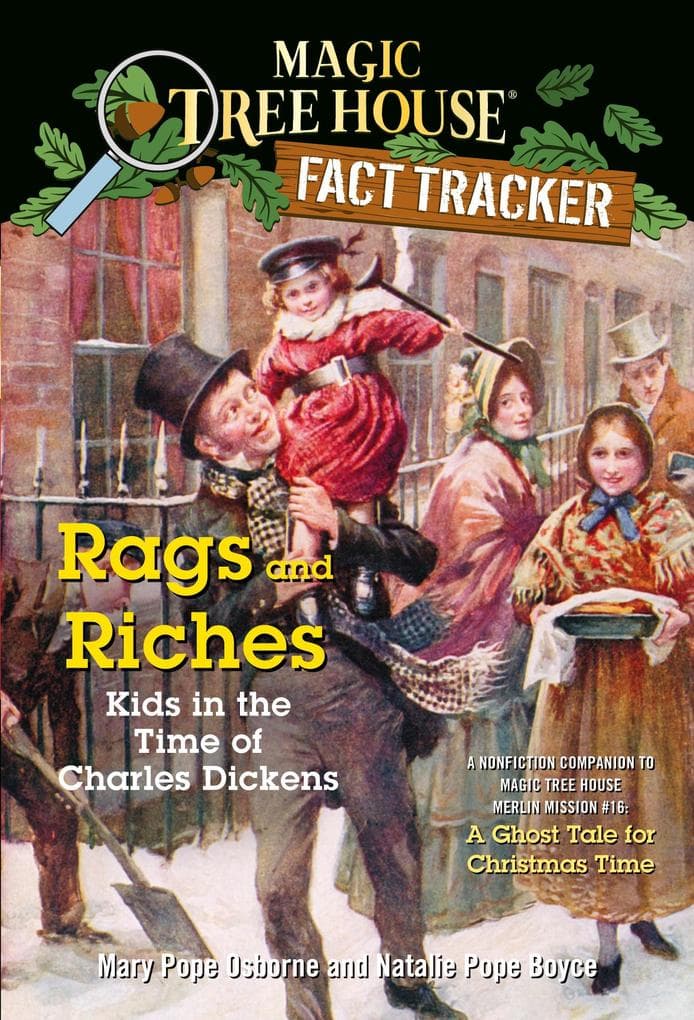 Rags and Riches