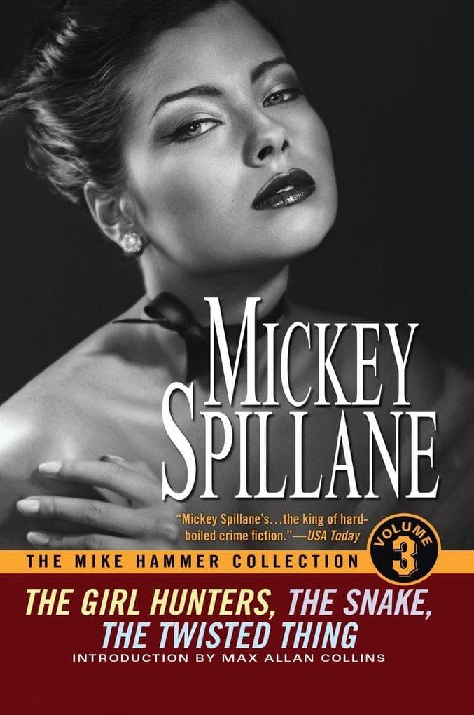 The Mike Hammer Collection, Volume III