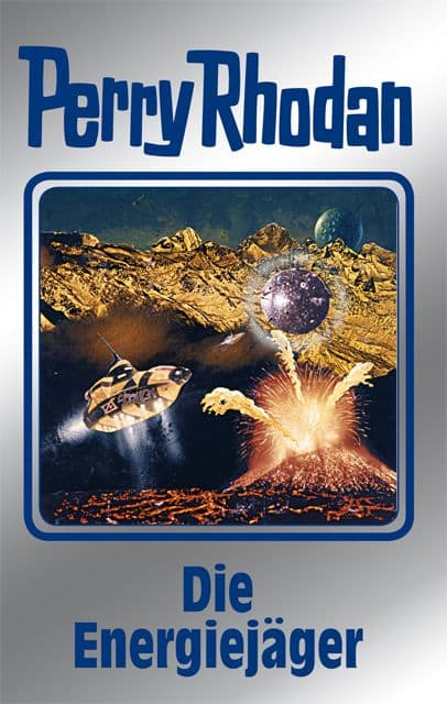 Perry Rhodan Band 112. Die Energiejäger