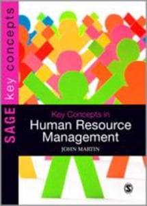 Key Concepts in Human Resource Management