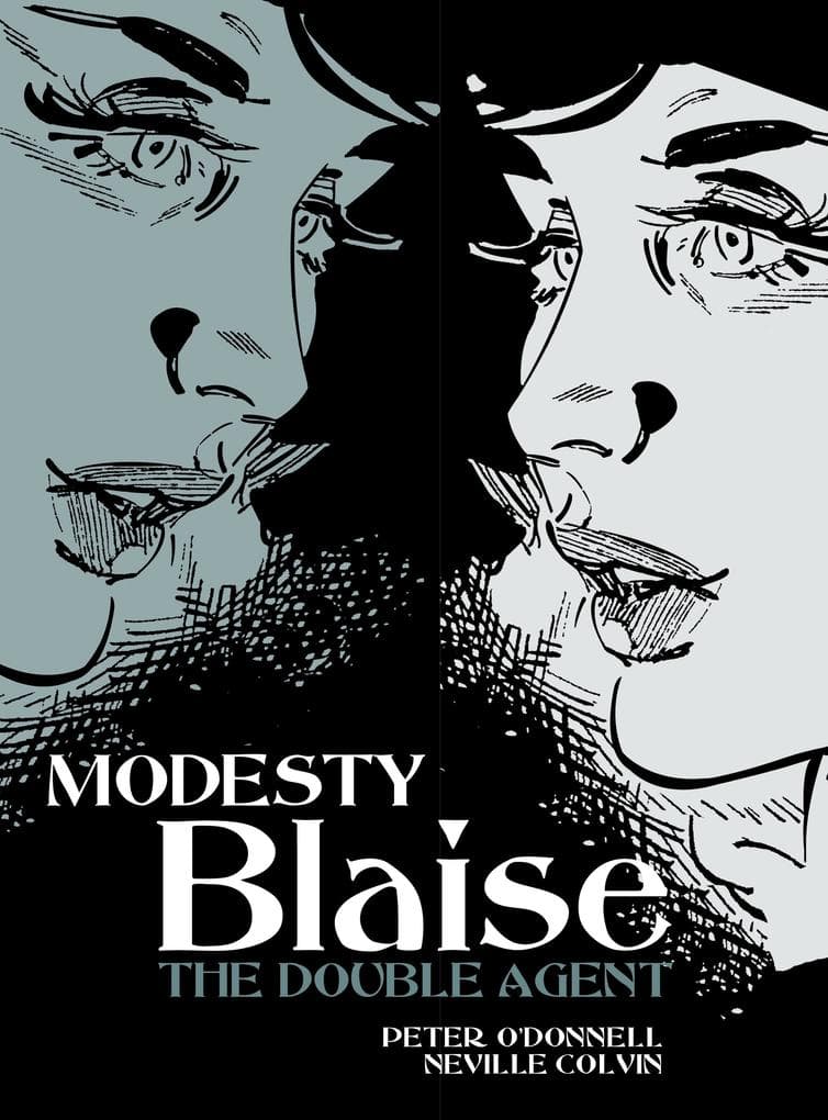Modesty Blaise