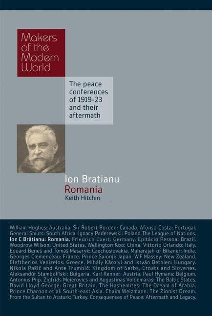Ionel Bratianu