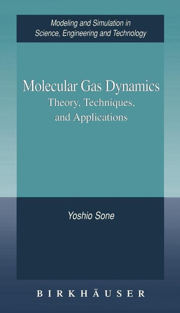 Molecular Gas Dynamics