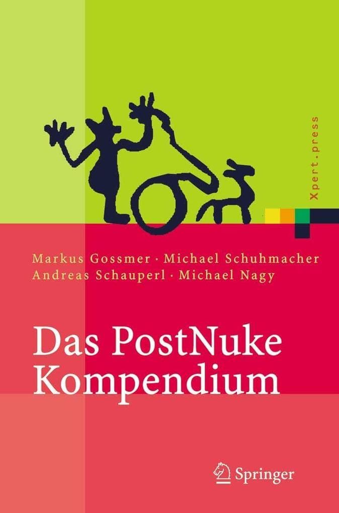 Das PostNuke Kompendium