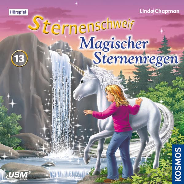 Folge 13: Magischer Sternenregen