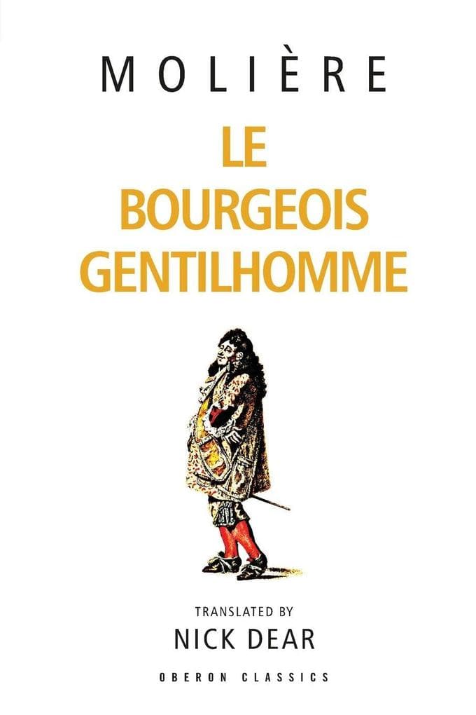 Le Bourgeois Gentilhomme,