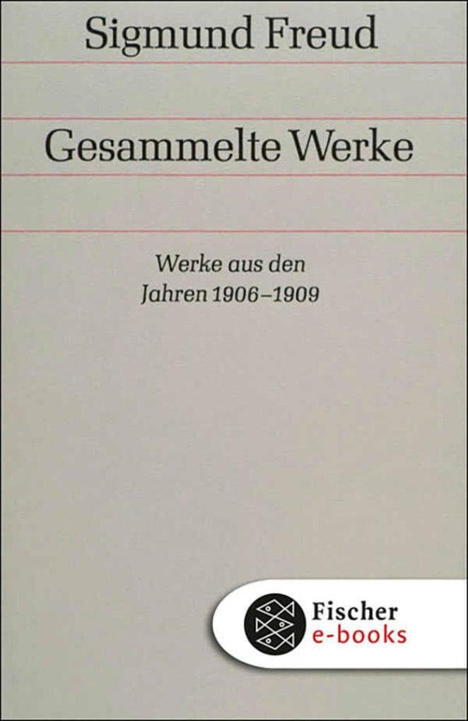 Werke 07: Werke aus den Jahren 1906-1909