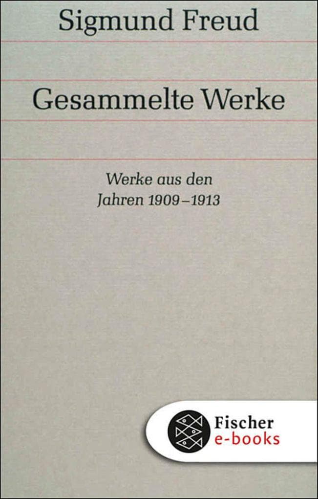 Werke 08: Werke aus den Jahren 1909-1913