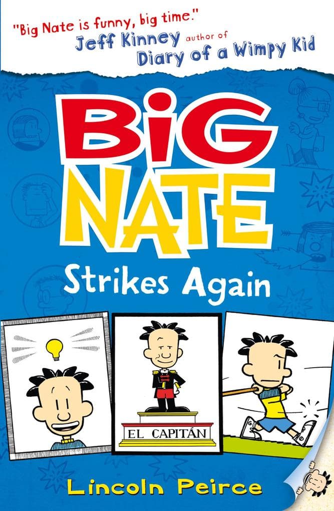 BIG NATE STRIKES_BIG NATE2 PB