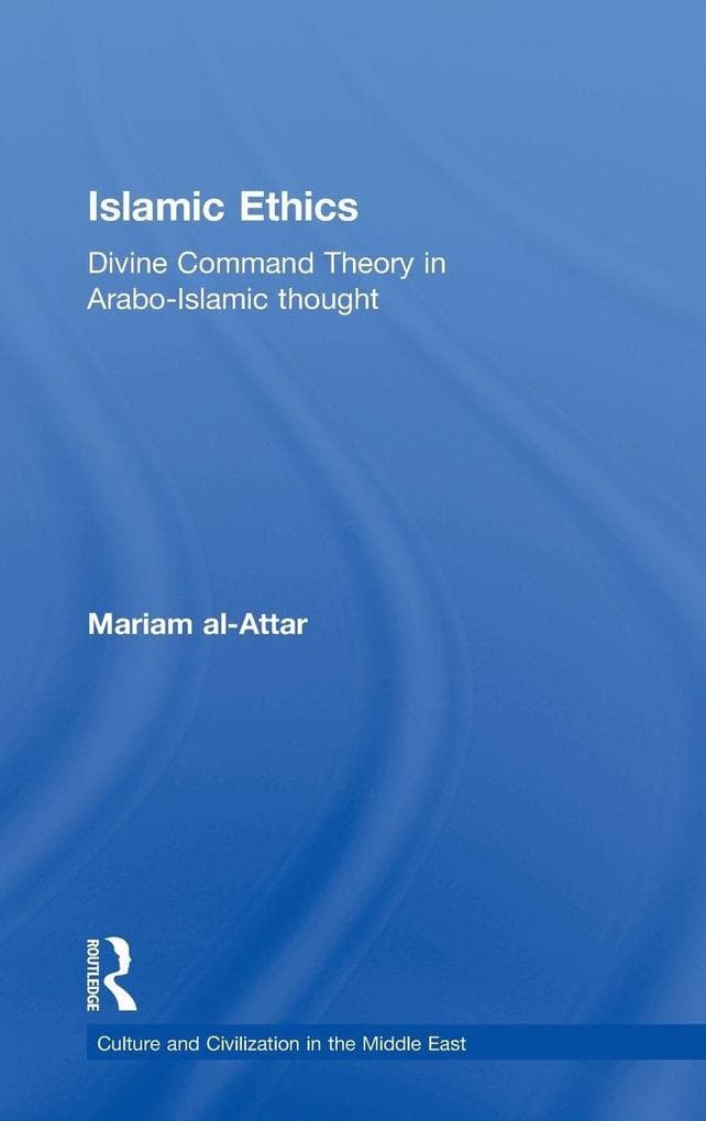 Islamic Ethics