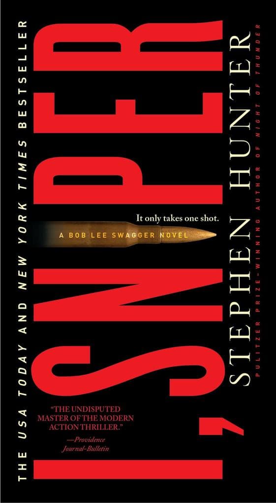 I, Sniper