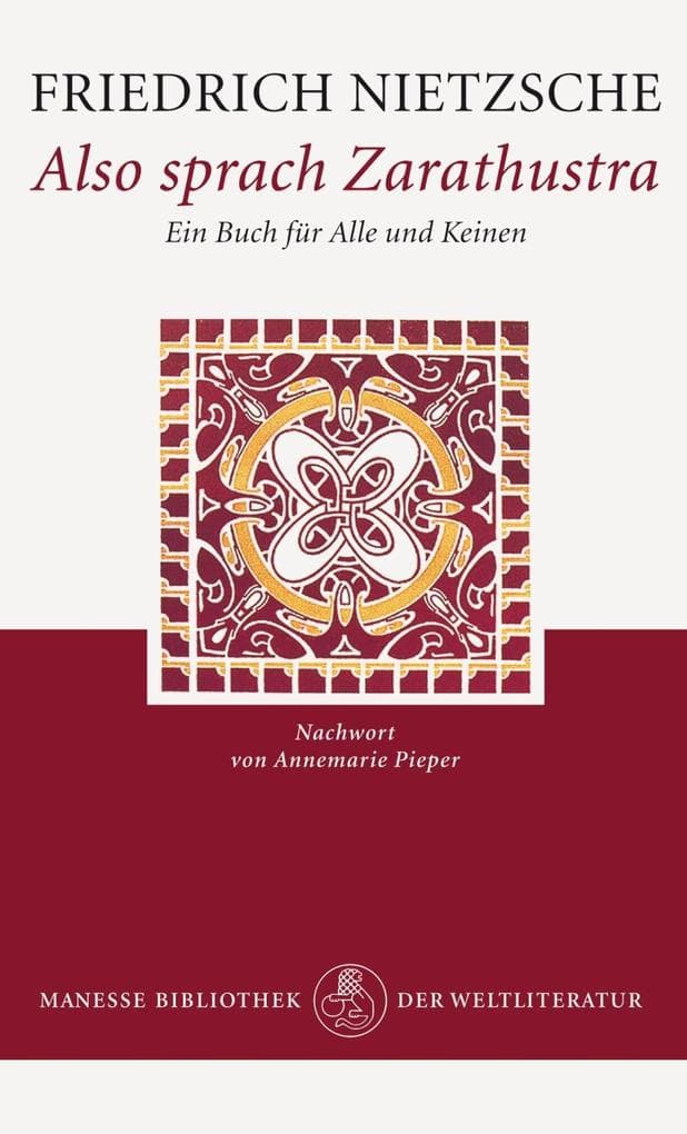 Also sprach Zarathustra