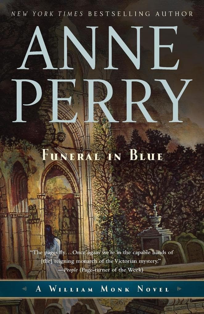 Funeral in Blue
