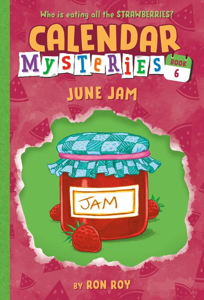 Calendar Mysteries #6
