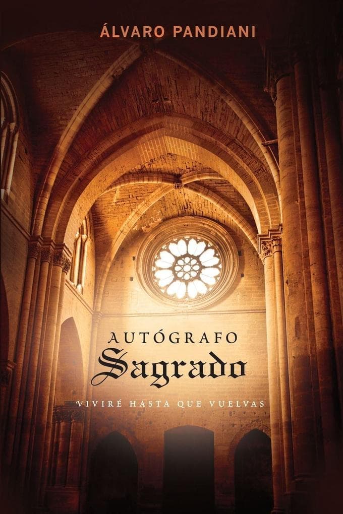 La Autgrafo Sagrado