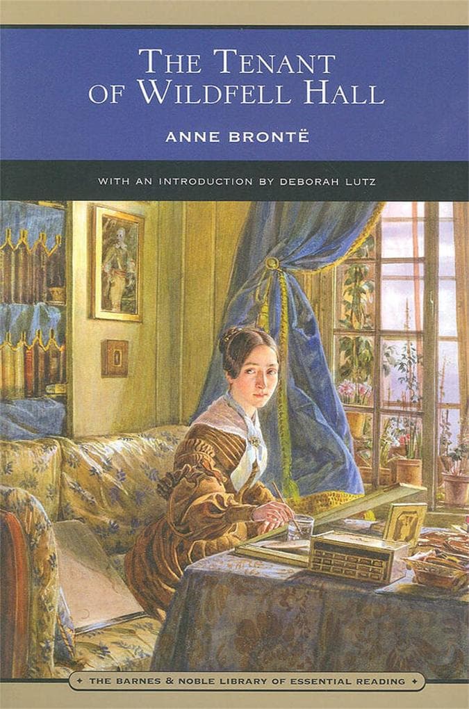 The Tenant of Wildfell Hall