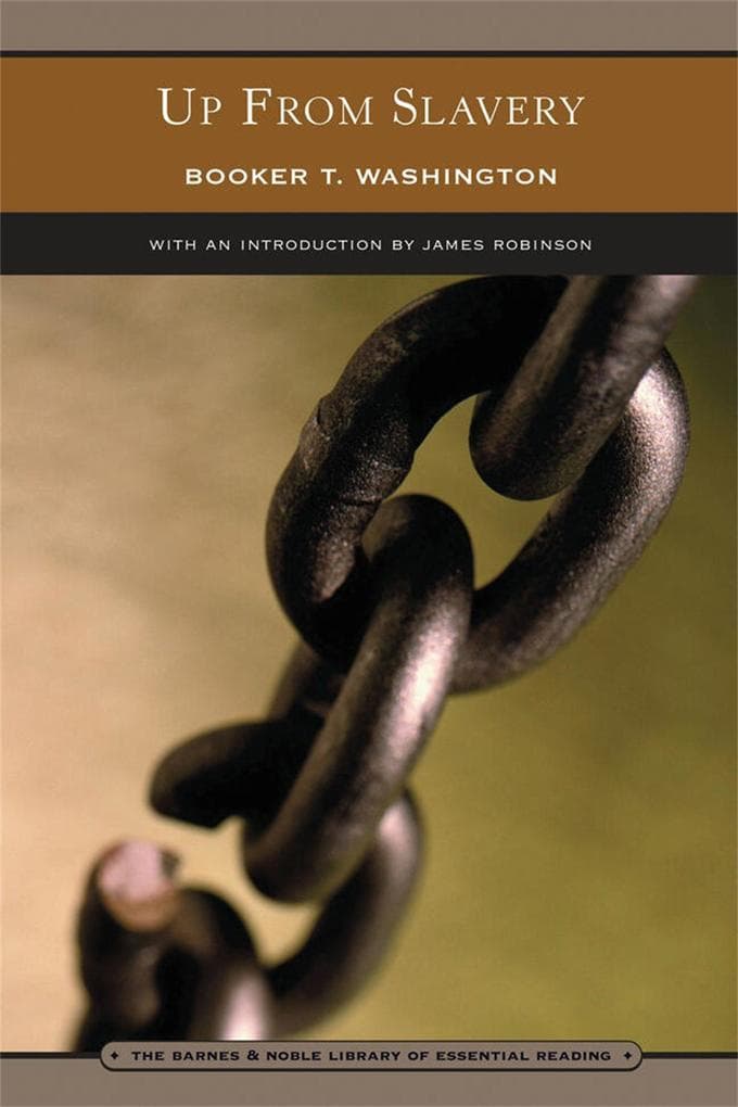 Up from Slavery