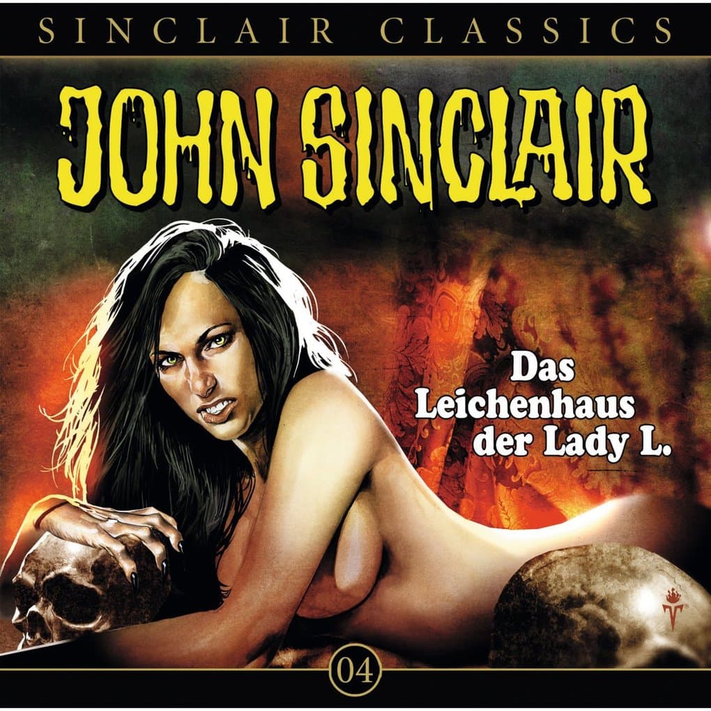 Das Leichenhaus der Lady L.