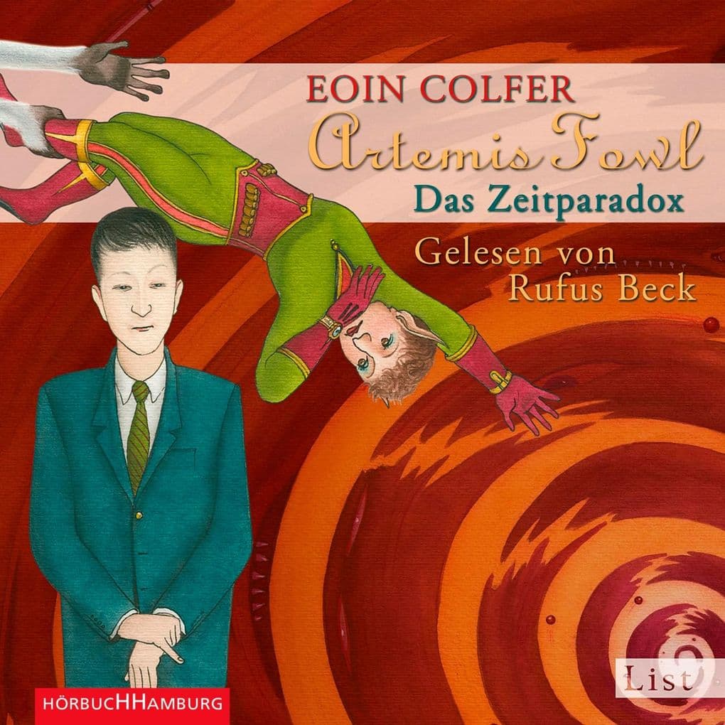 Artemis Fowl - Das Zeitparadox (Ein Artemis-Fowl-Roman 6)
