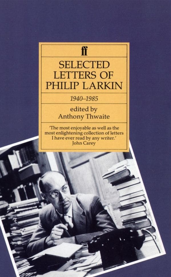 Philip Larkin