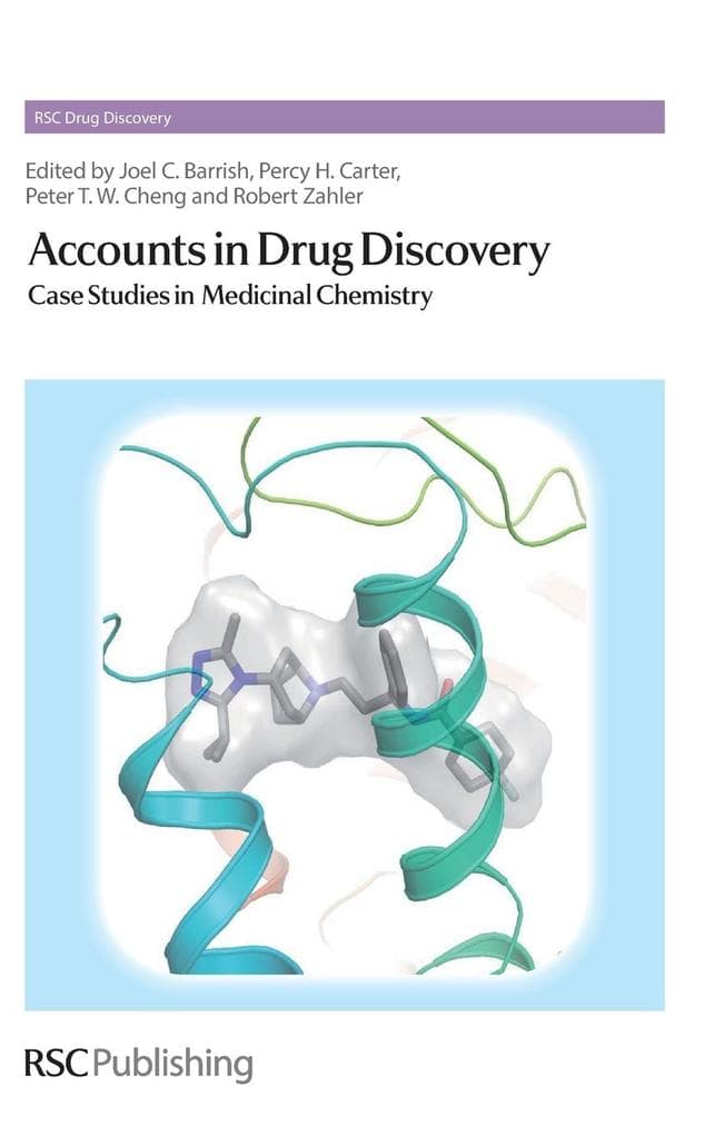 Accounts in Drug Discovery