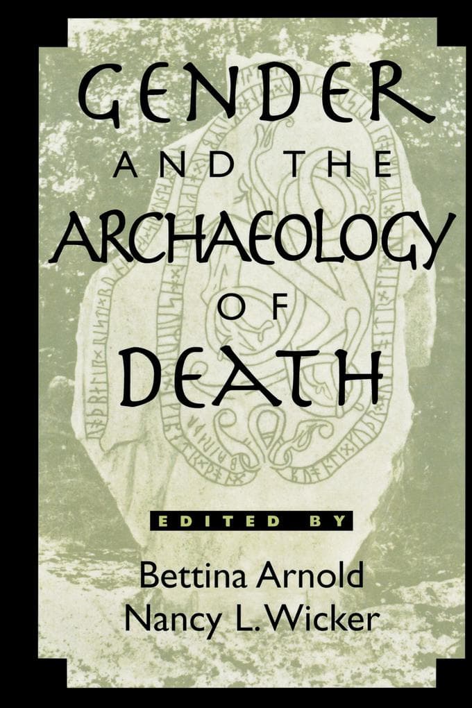 Gender and the Archaeology of Death