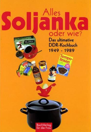 Alles Soljanka - oder wie?