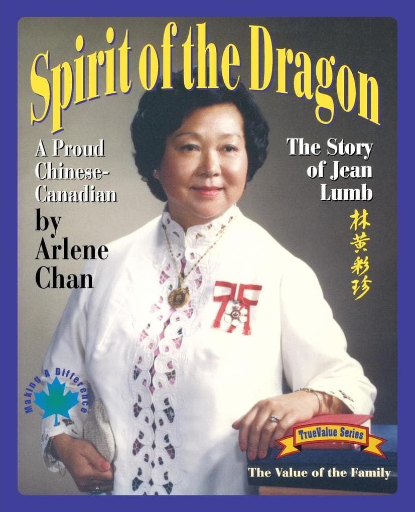 Spirit of the Dragon
