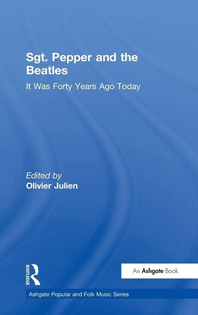 Sgt. Pepper and the Beatles