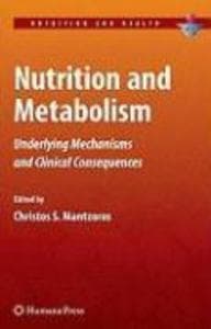 Nutrition and Metabolism