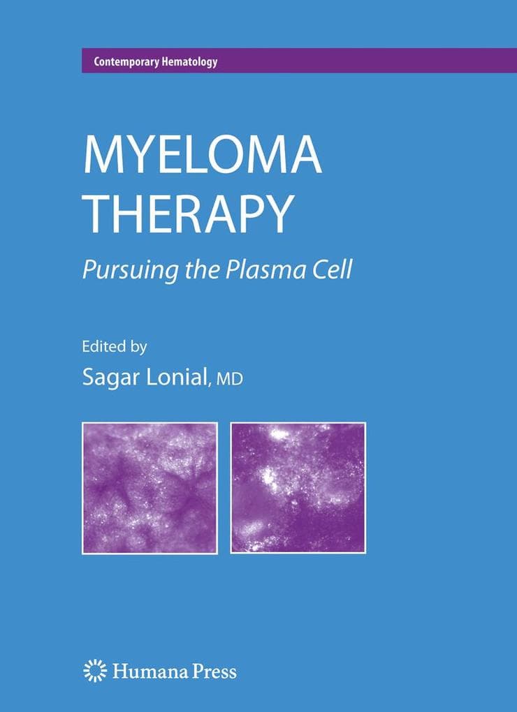 Myeloma Therapy