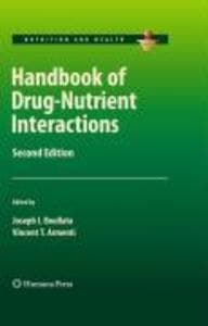 Handbook of Drug-Nutrient Interactions
