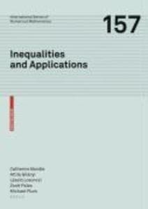 Inequalities and Applications