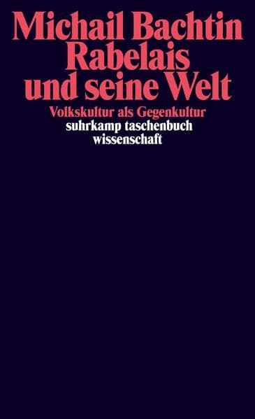 Rabelais und seine Welt