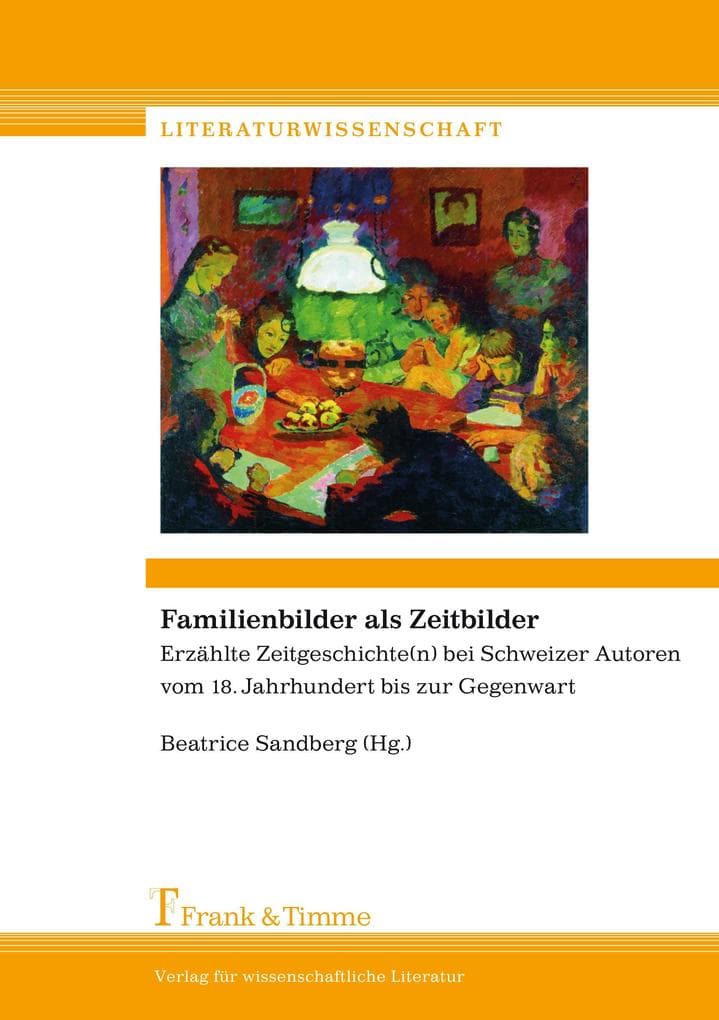 Familienbilder als Zeitbilder