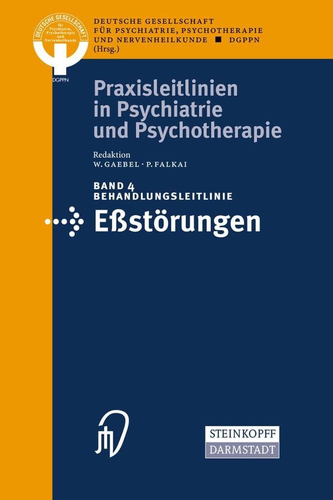 Behandlungsleitlinie Estörungen