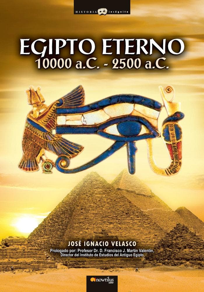 Egipto eterno, 10.000 A.C.