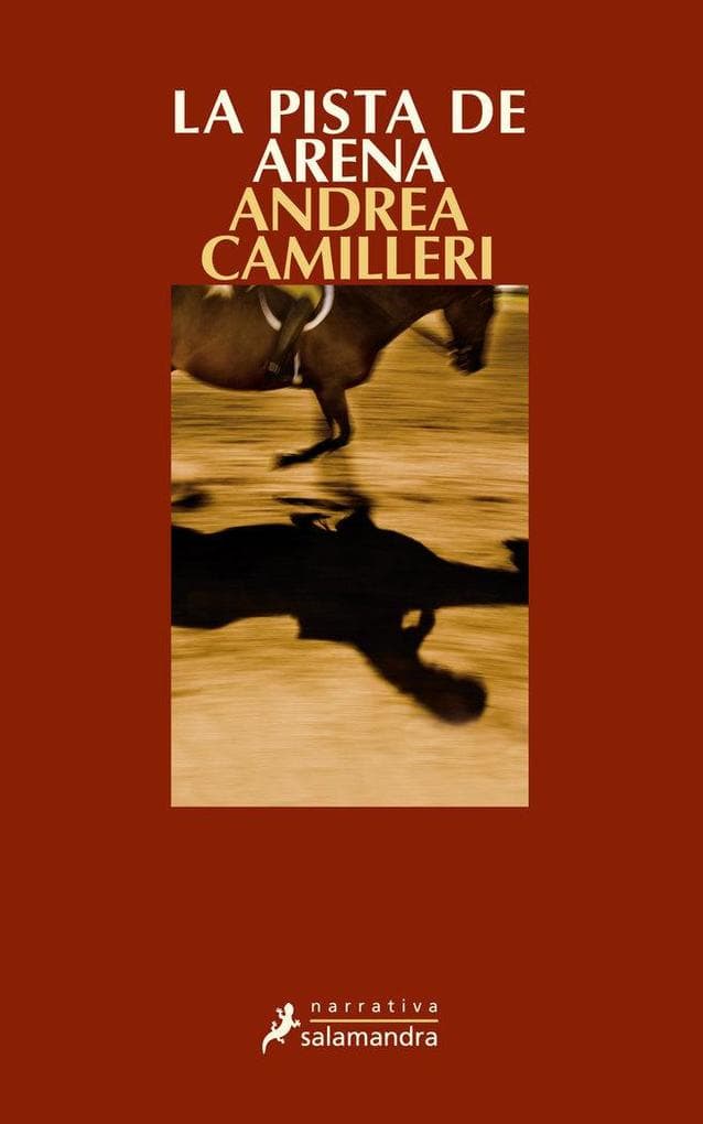 Pista de Arena, La (Montalbano 16)