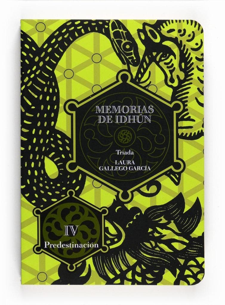 Memorias de Idhun 4. Predestinación
