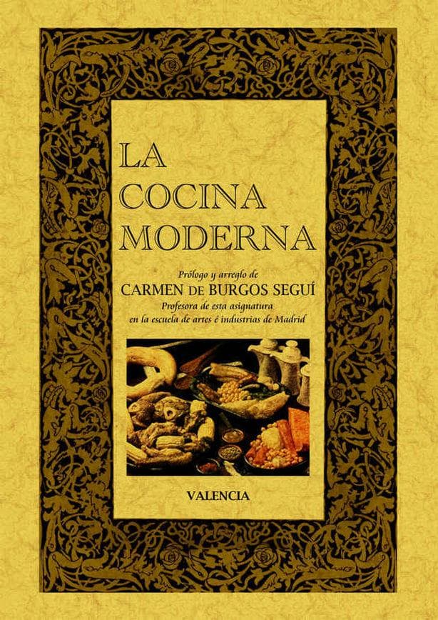 COCINA MODERNA, LA